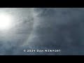 20240725 minimalist piano meditation fwd-rev2octstack-evp-mix hyperlapse clouds - by Dan Newport