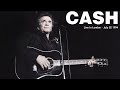 Johnny Cash Live In London - July 02 1994