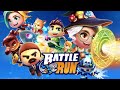 Battle Run 2 - Bouncy Castle (Original castle theme)