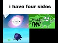 I have four sides.