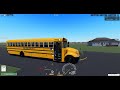 Roblox Monroe - Fryelands AM in a 2011 IC CE (Bus 62)