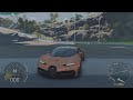 Bugatti chiron gameplay (THE CREW MOTORFEST)