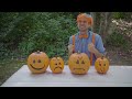 Trick or Treat | Blippi! | Learning Videos for Kids