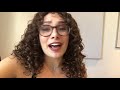 Curly-Haired Women Swap Hair Routines