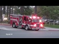 San Diego Fire Responding (Compilation 9)