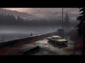 Ｎｏｖｅｍｂｅｒ　Ｄａｙ | Silent Hill Ambience with Rain Sounds (3 Hour Silent Hill Ambient Inspired)