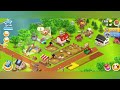 HAY DAY FARMING GAMPLAY 🚜🚜🧑‍🌾🧑‍🌾