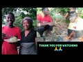 A POOR BOY MAKES A SIMPLE AFRICAN MEAL FOR HIS HUGE FAMILY 🇰🇪