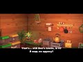 Animal Crossing New Horizons short - Benjamin's House Makeover feat. Sprocket