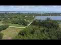 Sky Flight USA: Manatee County, Florida • Terra Ceia #8 — Drone / Dron #4K