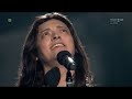 Top 10 Awesome ROCK Performances - JUAN CARLOS CANO - The Voice Poland Winner