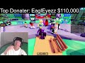 This Streamer went BROKE. So I did this.. (Pls Donate)