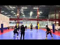01/29 Apex Volleyball 6’s Open Gym Set 2