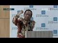 Mahfud MD Bicara soal Demokrasi, hingga Singgung Pemerintahan Prabowo ke Depan
