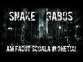 unQvictor aka SNAKE - AM FACUT SCOALA IN GHETOU (ft. GABOS) (MIXTAPE)