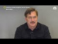 Watch MyPillow CEO Mike Lindell's meltdown in 2020 election deposition