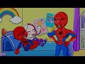 Is Spider-Man Blind In Love or Has He Chosen True Love??? Marvel's Spidey and his Amazing Friends