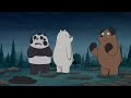 Normal Human Party | We Bare Bears Huge Compilation | Cartoon Network | Cartoons for Kids