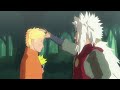 Jiraiya meets Future Naruto...