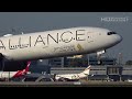 ✈️ 50 SUPER CLOSE UP TAKEOFFS 🇦🇺 Melbourne Airport Plane Spotting + AIRCRAFT INFO