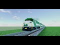 Roblox Train Railfanning Part 13.