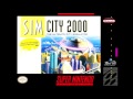 SimCity 2000 SNES Music - Mayor Mombo