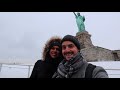 ULTIMATE GUIDE to the Statue of Liberty 🗽& Ellis Island ! (NYC Travel)