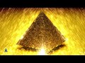 888Hz 88Hz 8Hz Abundance Pyramid | Gate to Wealth & Prosperity Endorphin Release Meditation Music