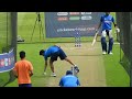How Virat Kohli plays spin at nets I Indian Cricket Team