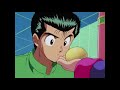 Yu Yu Hakusho Yusuke meets Koenma Japanese Sub