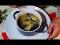 Cornish Herbed Chicken Soup #trending #satisfying #food #cookingshow #healthyfood #viral