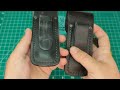 Buck 110 vs 112 - Folding Hunter Pocket Knives - UK Perspective