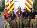 Walworth Fire Department Tribute