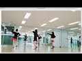 Latin Lover/Linedance/데모영상/초급라인댄스/#고잔동주민센터 /요즘운동♡