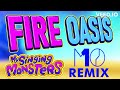 My Singing Monsters - Fire Oasis [M10 Remix]