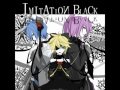 IMITATION BLACK歌ってみた【蛇足×バルシェ×clear】