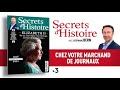 Elizabeth II : hors-série  magazine Secrets d'histoire disponible