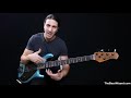 The NEW Ernie Ball Musicman Stingray Special - Full Review