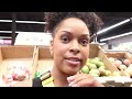 GROCERY SHOPPING VLOG + MEAL PREPPING TIPS & MORE