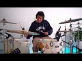 LOS MUROS CAERÁN - Miel San Marcos | Drum Cover *Batería*