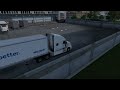 American Truck Simulator Walmart Run