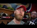 Bobrovsky & Bennett | ECF Postgame Interview | 6.1.24