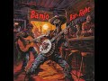 Banjo Bar-Fight