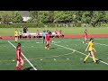 Ruby Waters All Touches vs ORPREM 5.2.21 OYSA State Cup Game 2