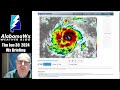 Sunday Weather Briefing Video for June 30, 2024