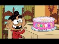 Best Grandparent Moments Ever! 😆 w/ Lincoln & Ronnie Anne | The Loud House & Casagrandes