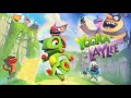 Yooka Laylee OST Hivory Towers Grant Kirkhope HD