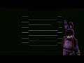 Withered Bonnie finds an Xbox 360 in the dumpster and this happened