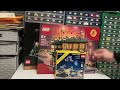 Lego Haul With An Expensive Free Gift