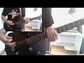 System Of A Down - ATWA (Guitar Cover)